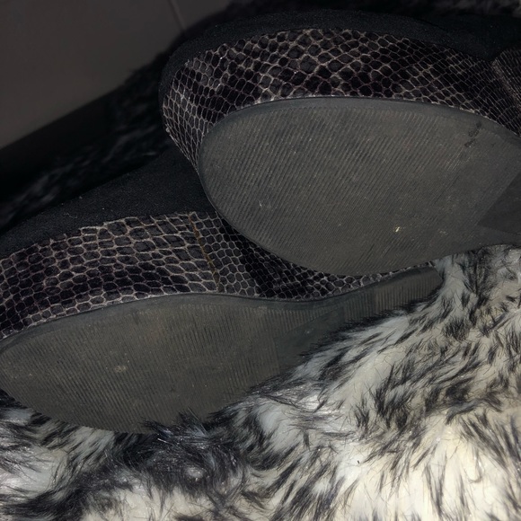 Wedge heels - Picture 3 of 3